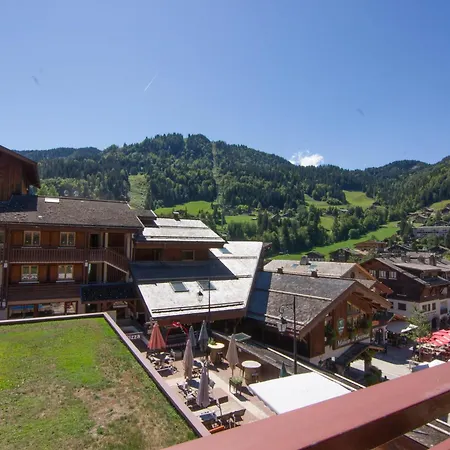 : Beau Duplex ** - 5 Pers, Animaux Admis - Fr-1-818-78 La Clusaz