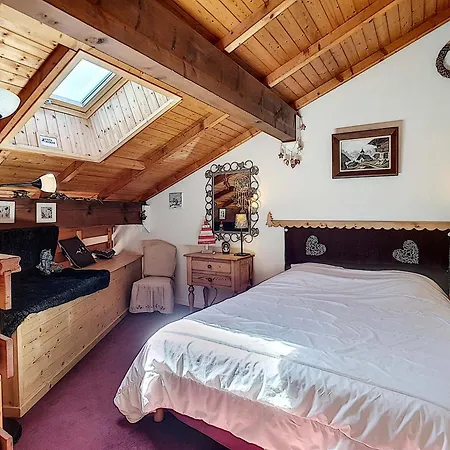 : Beau Duplex ** - 5 Pers, Animaux Admis - Fr-1-818-78 Lejlighed La Clusaz