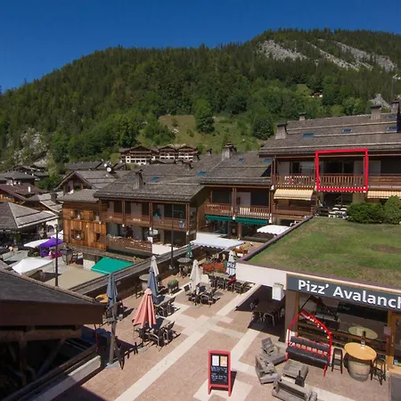 : Beau Duplex ** - 5 Pers, Animaux Admis - Fr-1-818-78 Lejlighed La Clusaz